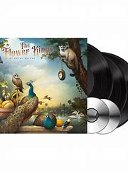 FLOWER KINGS, THE - By Royal Decree (limited 180gr 3LP+2CD boxset))